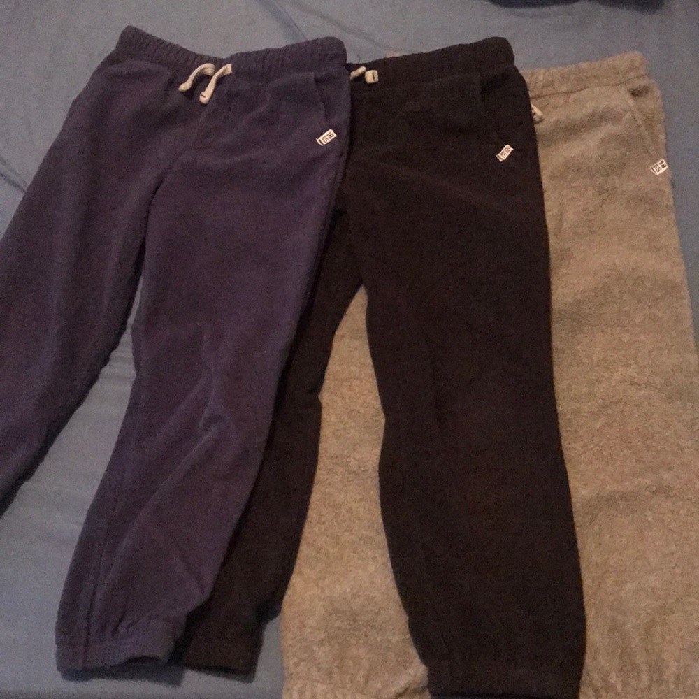 Carter’s Boys Fleece Joggers